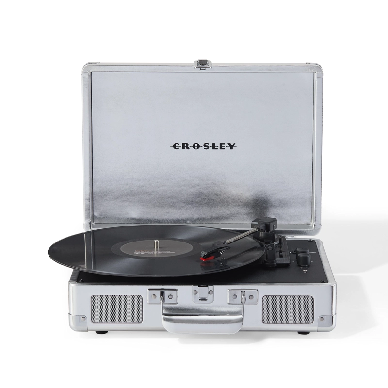 TORNAMESA CROSLEY/ CRUISER DELUXE BT SILVER VARIANTE - 1