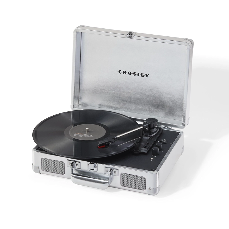 TORNAMESA CROSLEY/ CRUISER DELUXE BT SILVER VARIANTE - 2