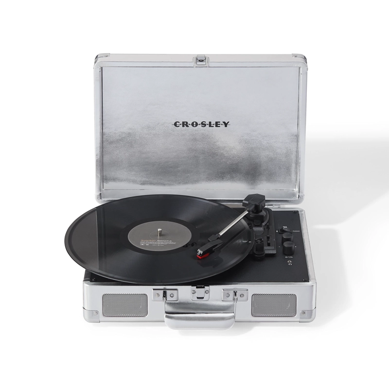 TORNAMESA CROSLEY/ CRUISER DELUXE BT SILVER VARIANTE - 3