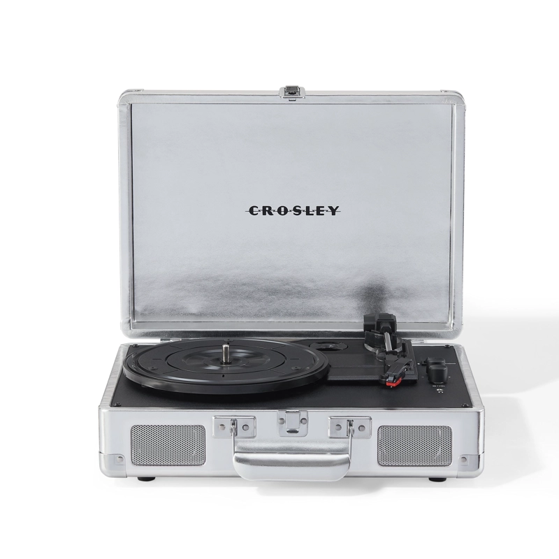 TORNAMESA CROSLEY/ CRUISER DELUXE BT SILVER VARIANTE - 4