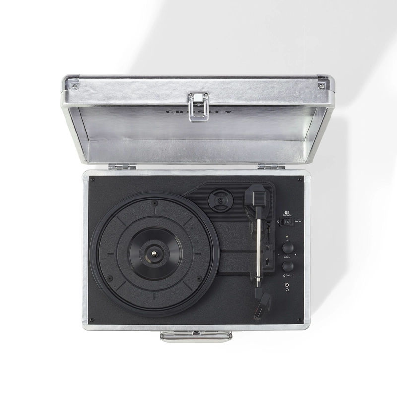 TORNAMESA CROSLEY/ CRUISER DELUXE BT SILVER VARIANTE - 5