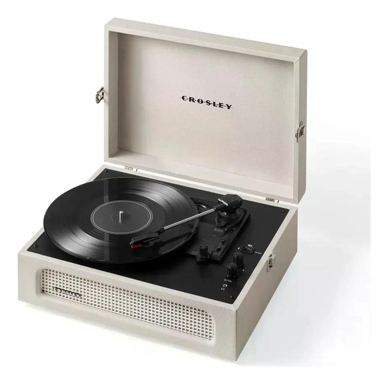 TORNAMESA CROSLEY/ VOYAGER BT DUNE WHITE - 2