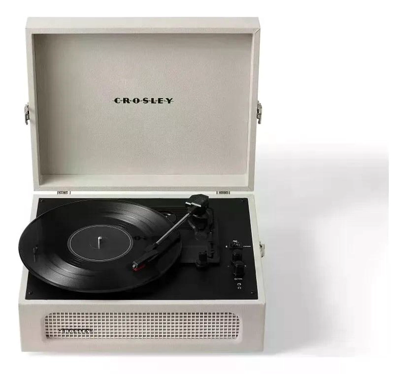 TORNAMESA CROSLEY/ VOYAGER BT DUNE WHITE - 3