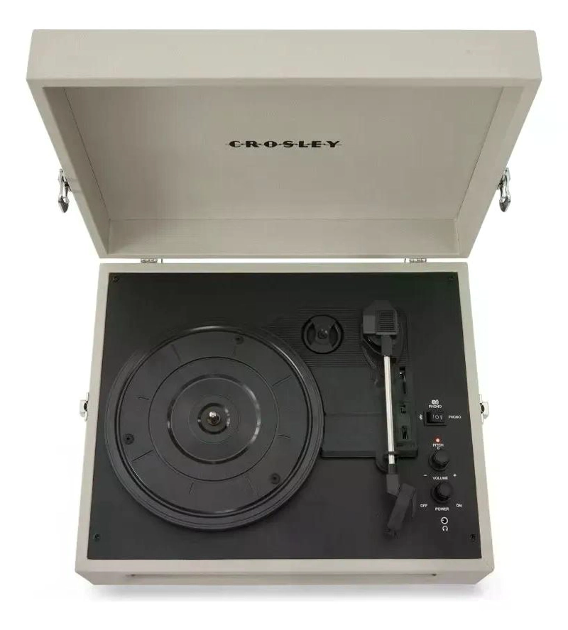 TORNAMESA CROSLEY/ VOYAGER BT DUNE WHITE - 4