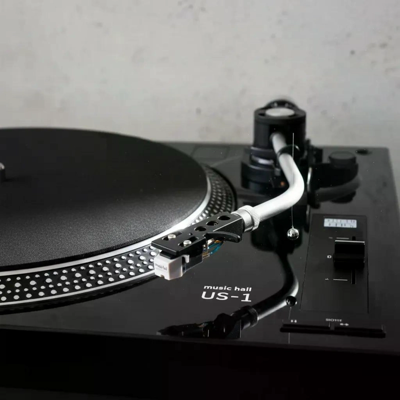 TORNAMESA MUSIC HALL/ US-1 BLACK - 3