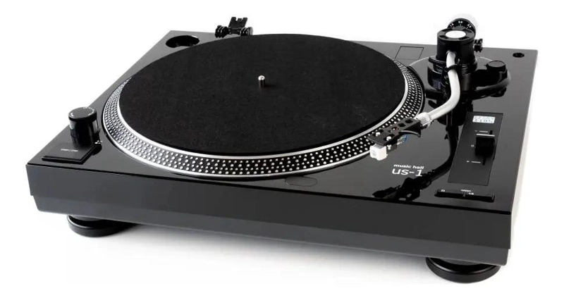 TORNAMESA MUSIC HALL/ US-1 BLACK - 4