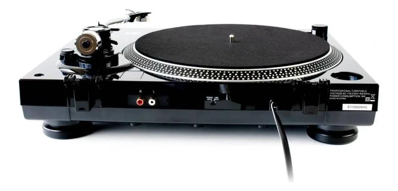TORNAMESA MUSIC HALL/ US-1 BLACK - 5