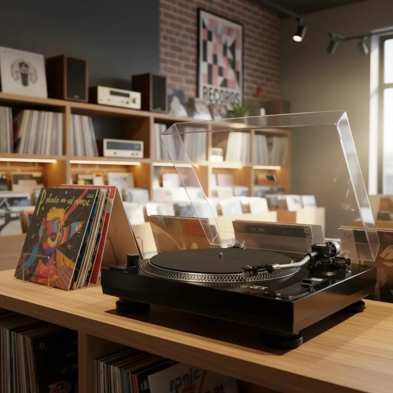 TORNAMESA MUSIC HALL/ US-1 BLACK - 8