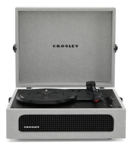 TORNAMESA CROSLEY/ VOYAGER BT GREY - 1