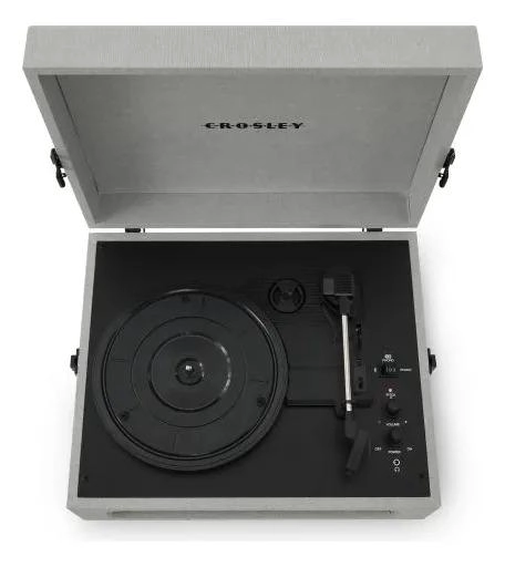 TORNAMESA CROSLEY/ VOYAGER BT GREY - 2