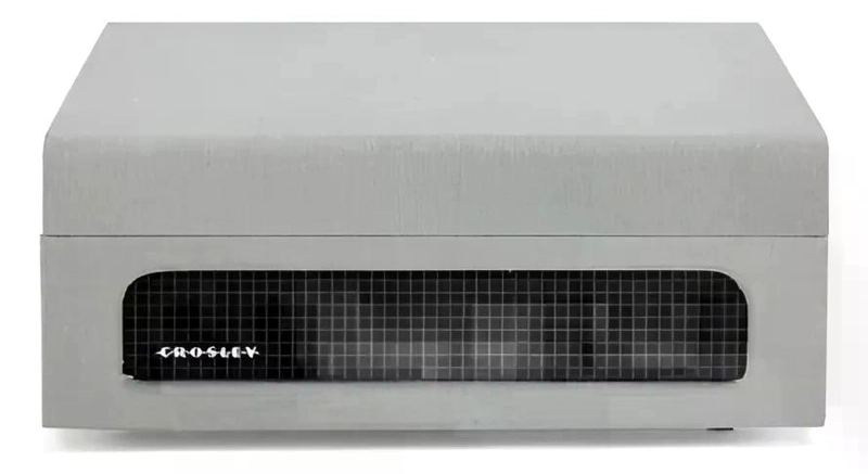 TORNAMESA CROSLEY/ VOYAGER BT GREY - 5