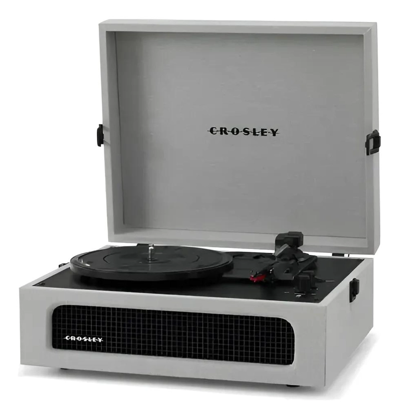 TORNAMESA CROSLEY/ VOYAGER BT GREY - 6