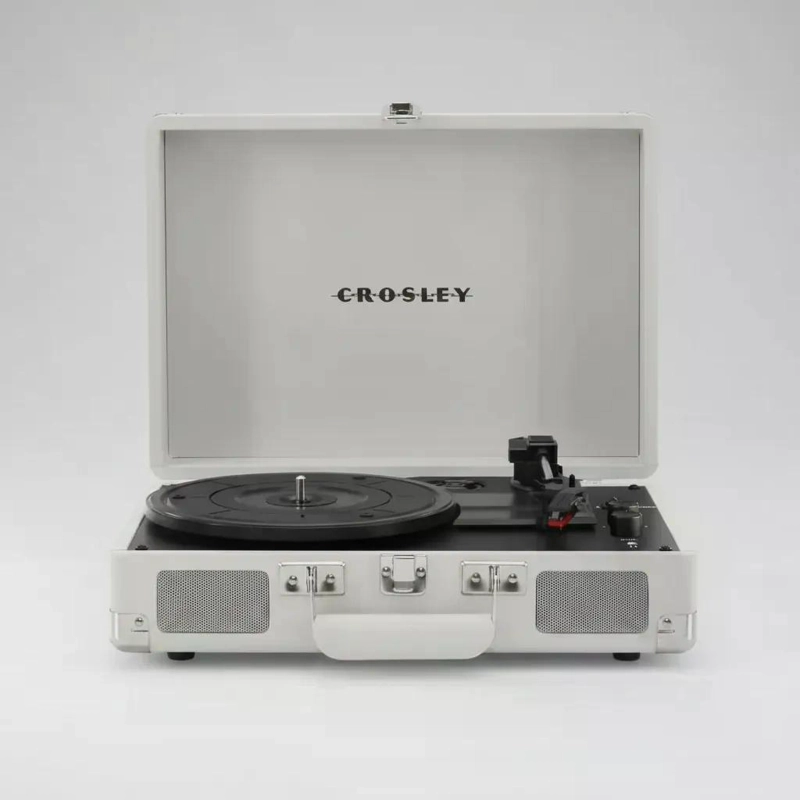 TORNAMESA CROSLEY/ CRUISER DELUXE BT WHITE - 2