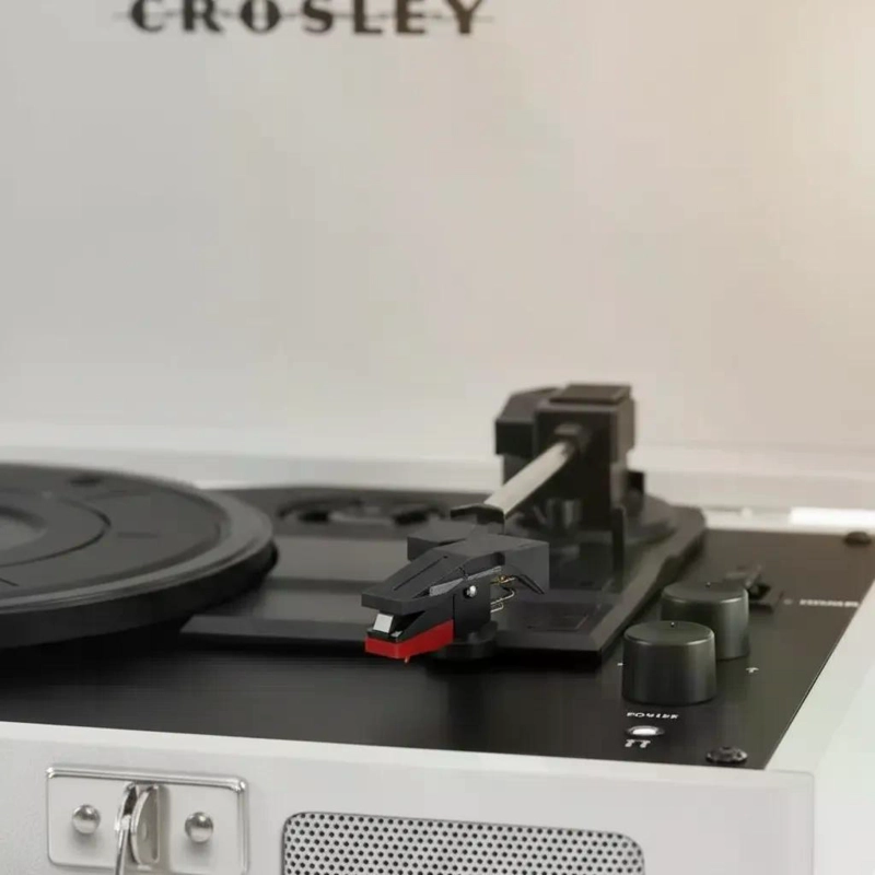 TORNAMESA CROSLEY/ CRUISER DELUXE BT WHITE - 3