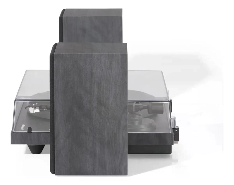 TORNAMESA CROSLEY/ C62 SHELF SYSTEM BLACK - 8