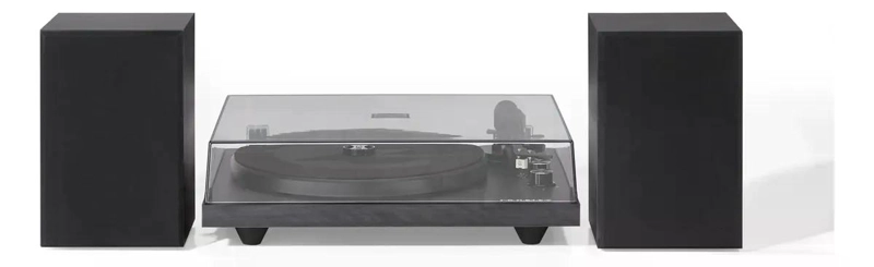TORNAMESA CROSLEY/ C62 SHELF SYSTEM BLACK - 9