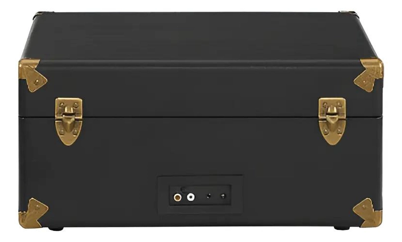TORNAMESA CROSLEY/ RETROSPECT RECORD PLAYER TURNTABLE - 6