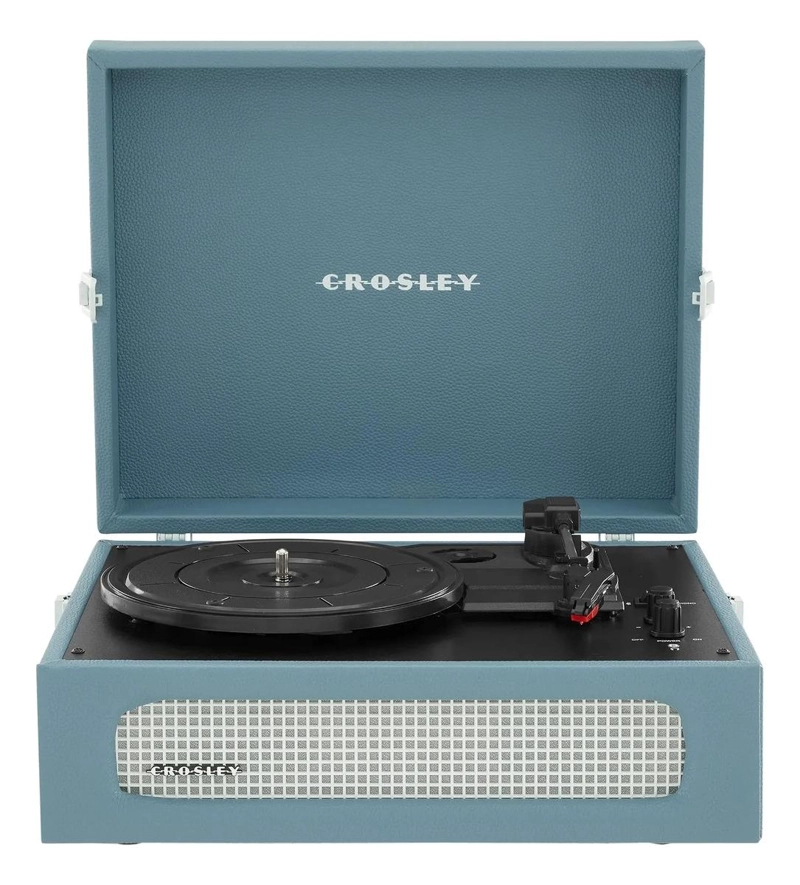 TORNAMESA CROSLEY/ VOYAGER BT WASHED BLUE - 1