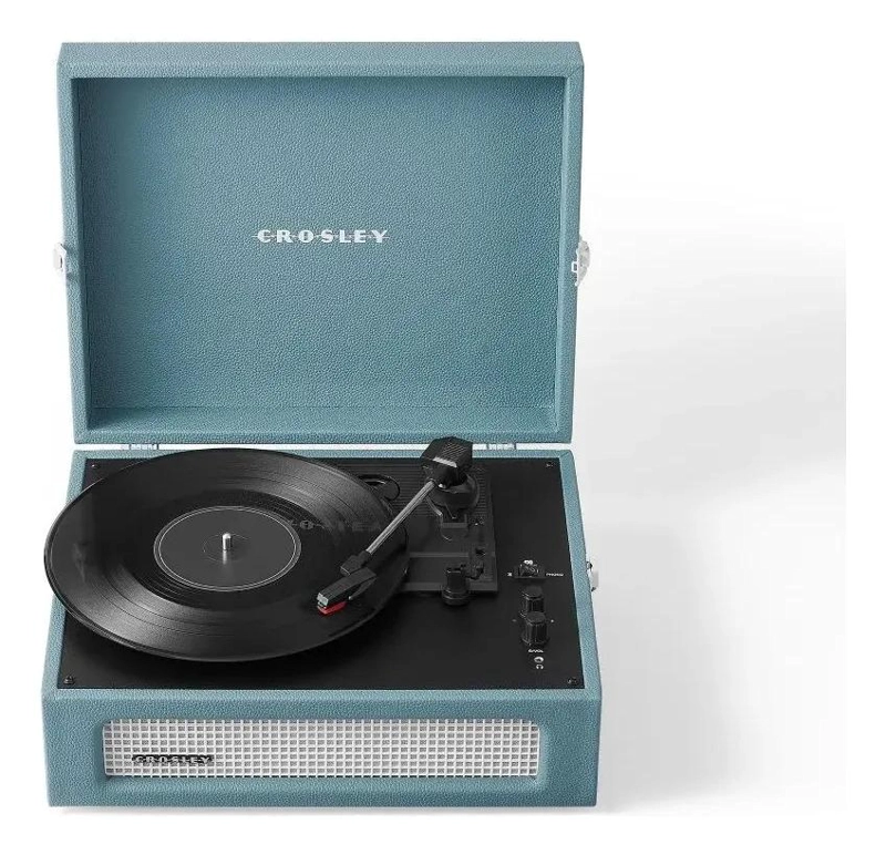 TORNAMESA CROSLEY/ VOYAGER BT WASHED BLUE - 2