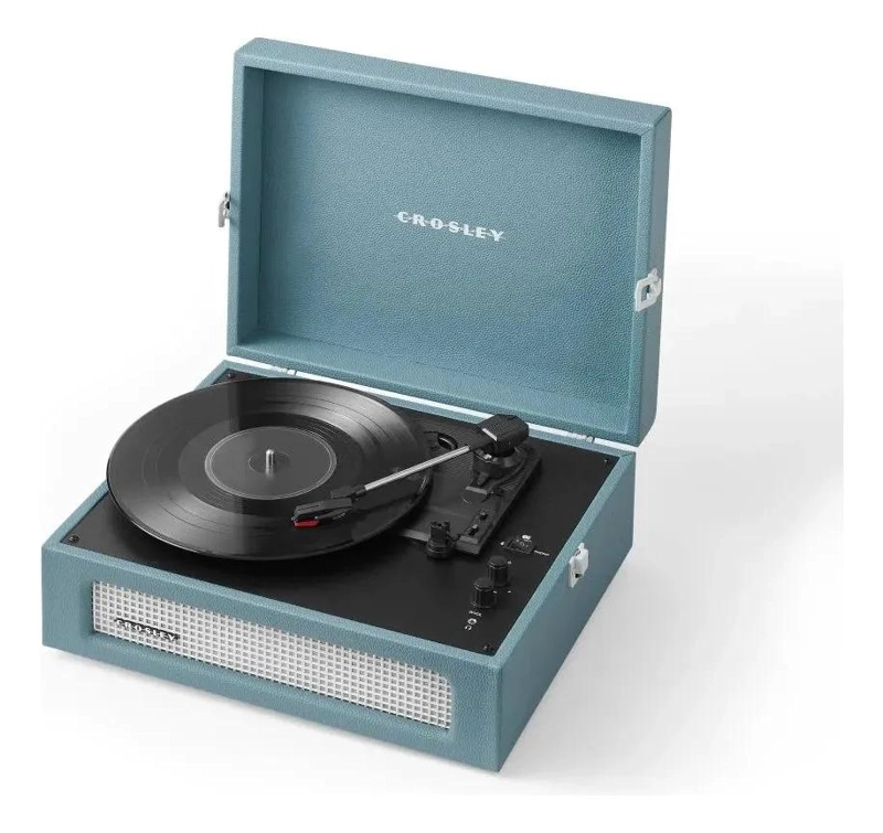 TORNAMESA CROSLEY/ VOYAGER BT WASHED BLUE - 3