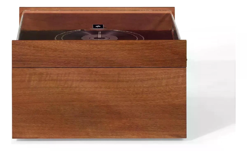 TORNAMESA CROSLEY/ DEAN RECORD PLAYER BT BROWN - 8