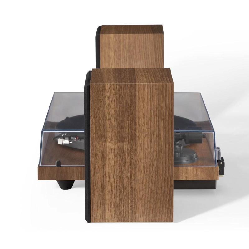 TORNAMESA CROSLEY/ C62C SHELF SYSTEM WALNUT VARIANTE - 5