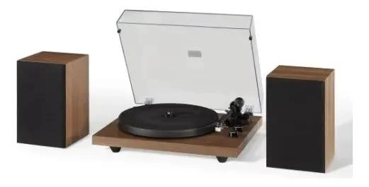 TORNAMESA CROSLEY/ C62C SHELF SYSTEM WALNUT VARIANTE - 8
