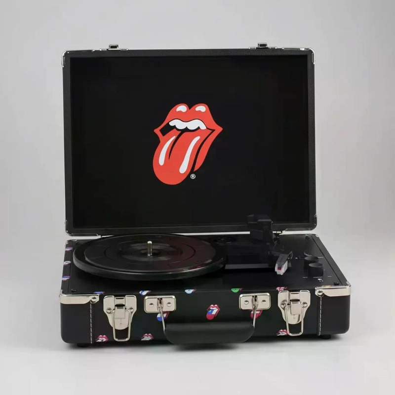 TORNAMESA THE ROLLING STONES/ BLACK - 2
