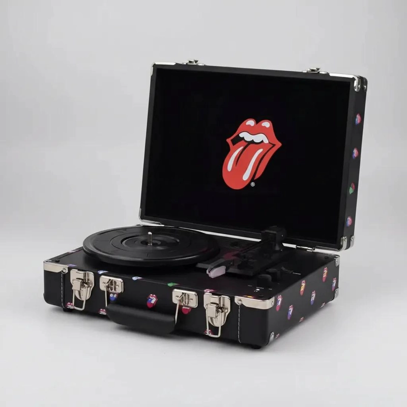 TORNAMESA THE ROLLING STONES/ BLACK - 3