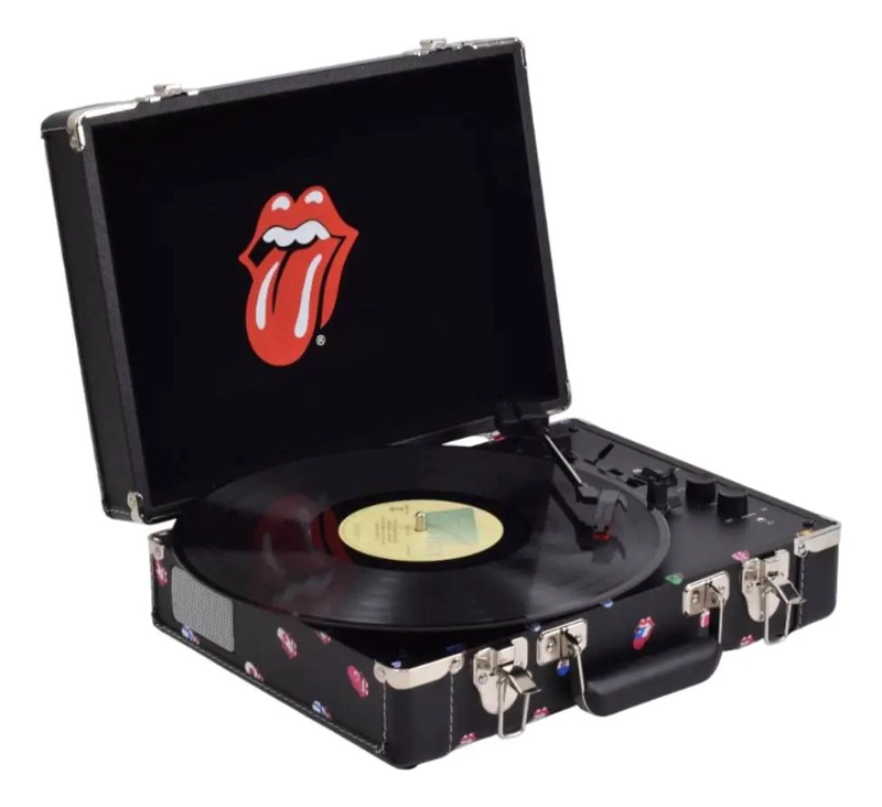 TORNAMESA THE ROLLING STONES/ BLACK - 4