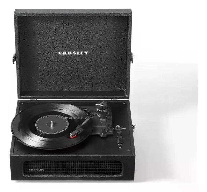 TORNAMESA CROSLEY/ VOYAGER BT BLACK - 2