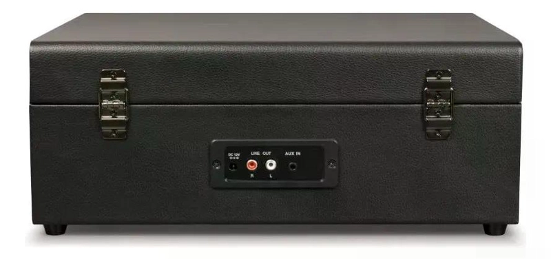 TORNAMESA CROSLEY/ VOYAGER BT BLACK - 4