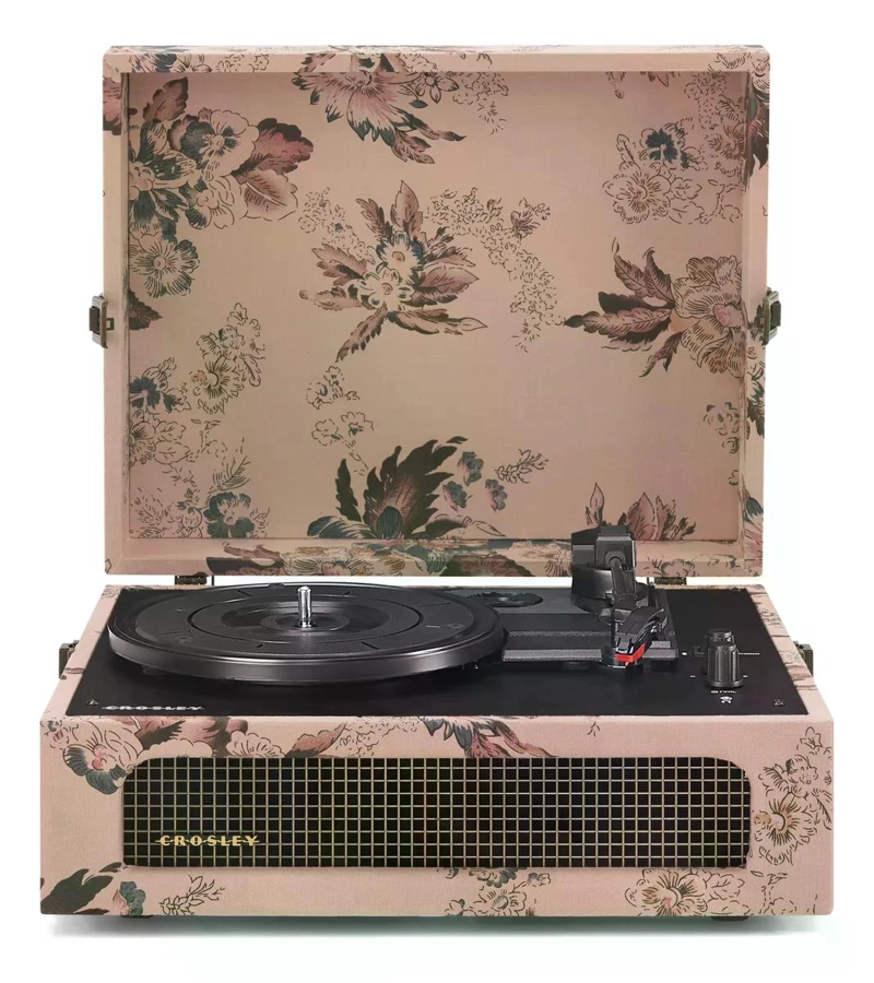 TORNAMESA CROSLEY/ VOYAGER BT FLORAL - 1