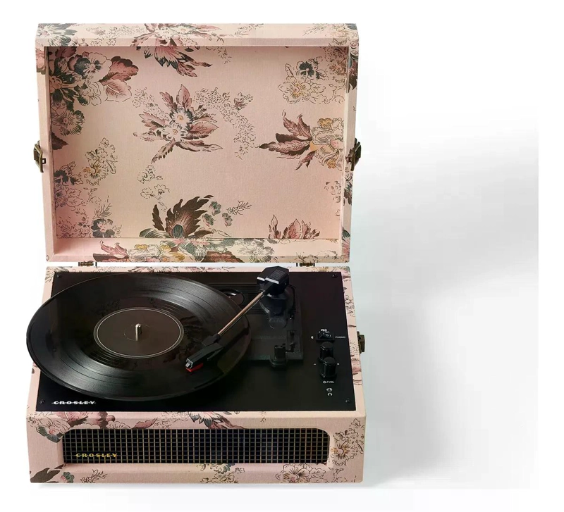 TORNAMESA CROSLEY/ VOYAGER BT FLORAL - 5