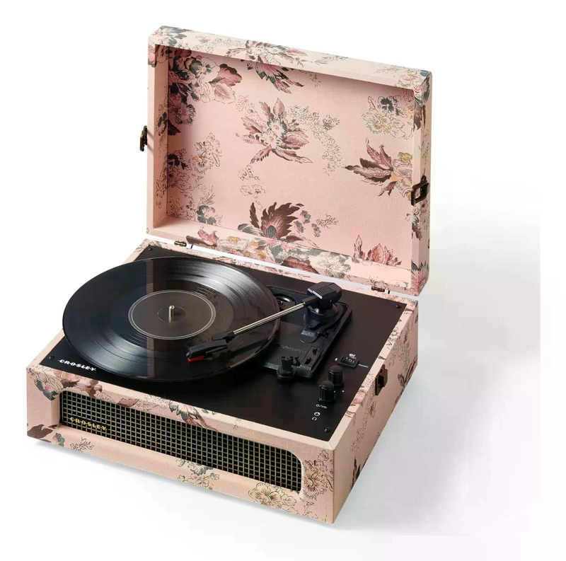 TORNAMESA CROSLEY/ VOYAGER BT FLORAL - 6