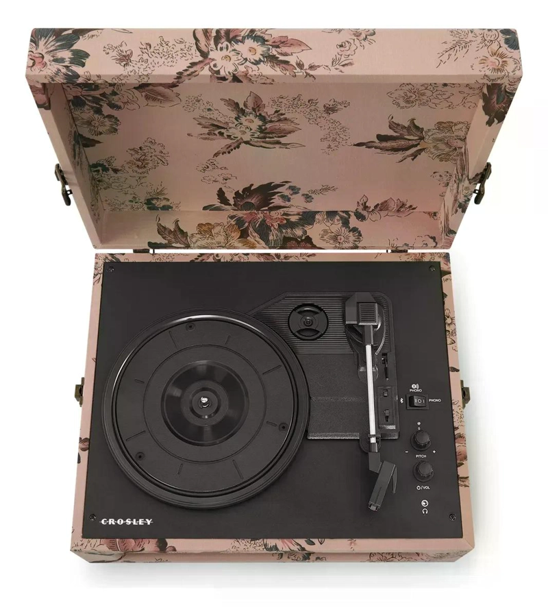 TORNAMESA CROSLEY/ VOYAGER BT FLORAL - 7