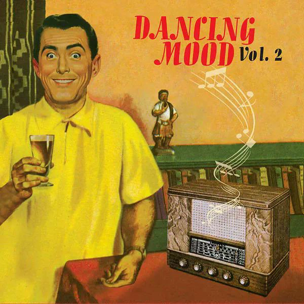 VINILO DANCING MOOD/ VOLUMEN 2 1LP - 1