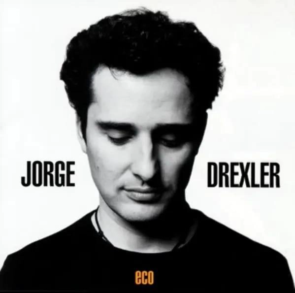 VINILO JORGE DREXLER/ ECO (EU) 1LP - 1