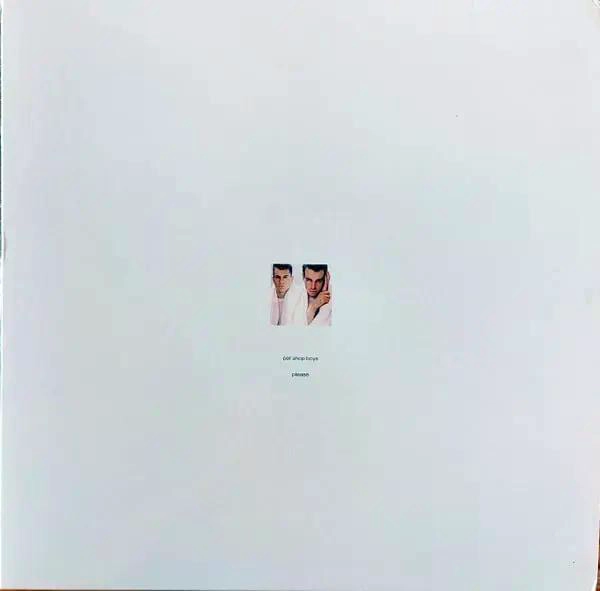VINILO PET SHOP BOYS/ PLEASE (+ MAGAZINE) 1LP - 1