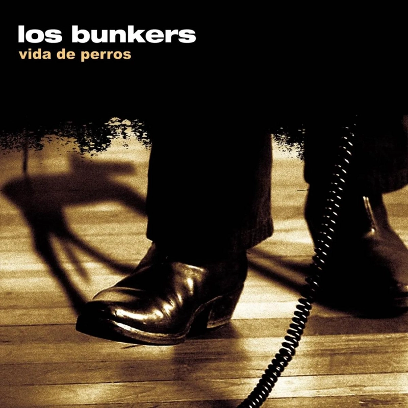 VINILO LOS BUNKERS/ VIDA DE PERROS (EDICION LIMITADA) 1LP - 1