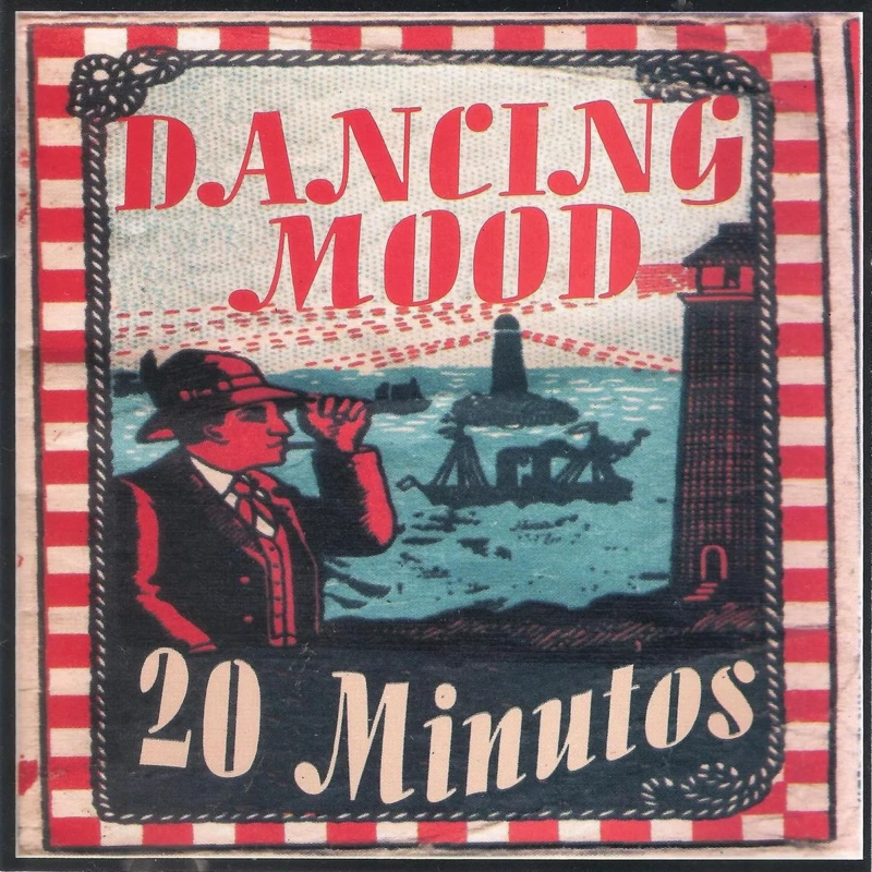 VINILO DANCING MOOD/ 20 MINUTOS 1LP - 1
