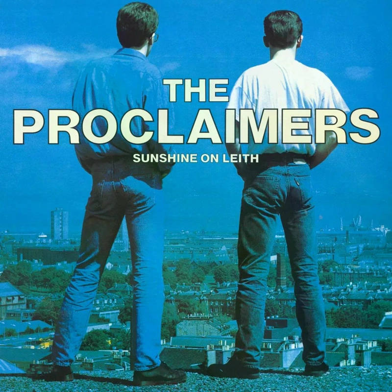 VINILO THE PROCLAIMERS/ SUNSHINE ON LEITH 1LP - 1