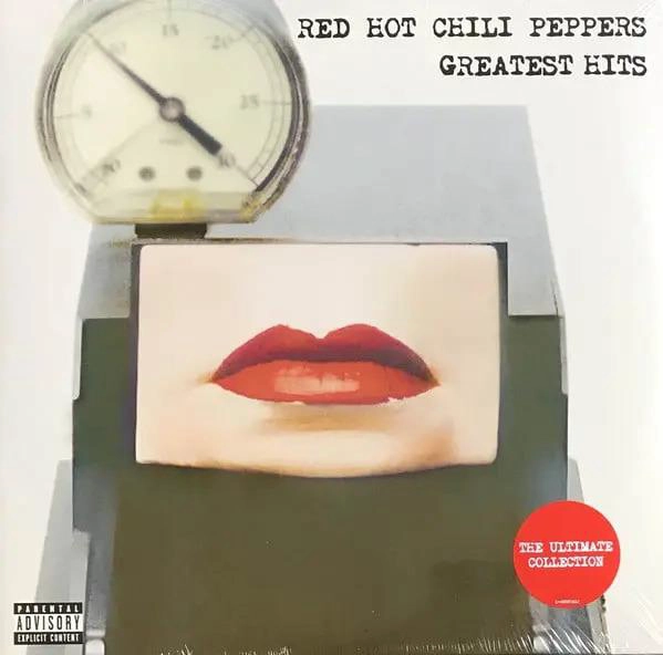 VINILO RED HOT CHILI PEPPERS/ GREATEST HITS 2LP - 1