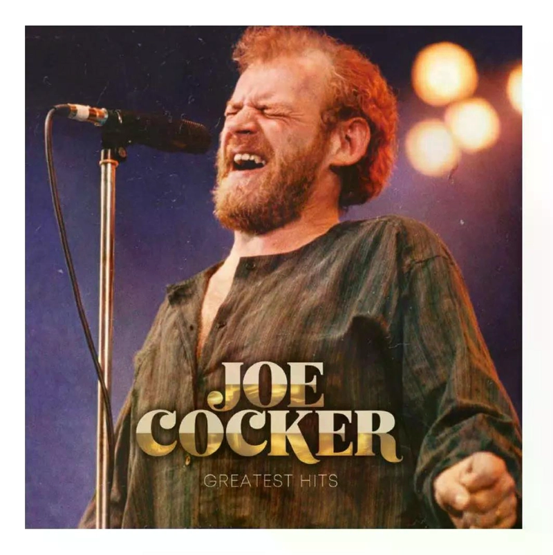 VINILO JOE COCKER/ GREATEST HITS (EDICION COLOR) 1LP - 1