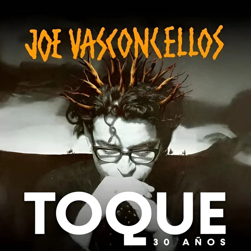 VINILO JOE VASCONCELLOS/ TOQUE (30 AÑOS) 1LP - 1