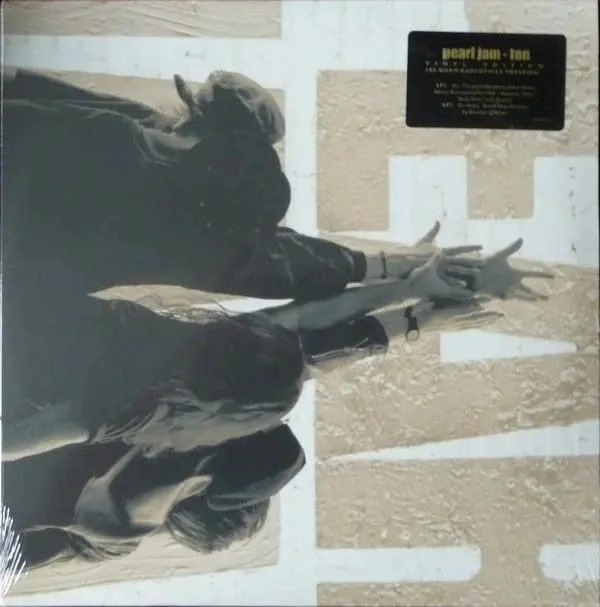 VINILO PEARL JAM/ TEN (VINYL EDITION) 2LP - 1