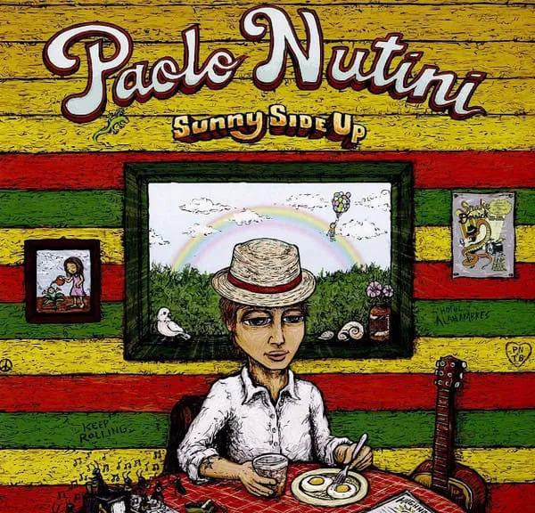 VINILO PAOLO NUTINI/ SUNNY SIDE UP 1LP - 1