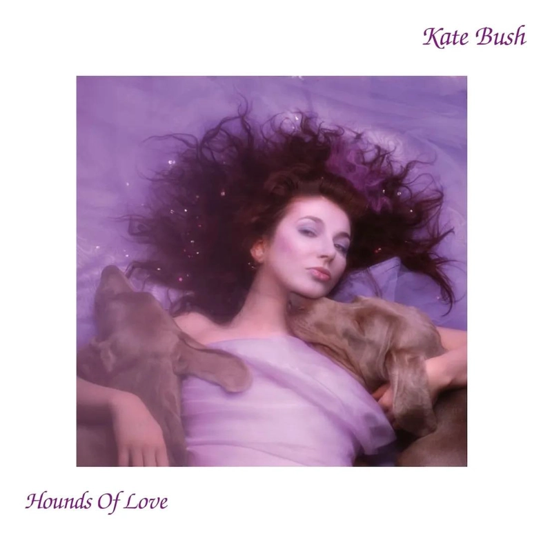VINILO KATE BUSH/ HOUNDS OF LOVE 1LP - 1