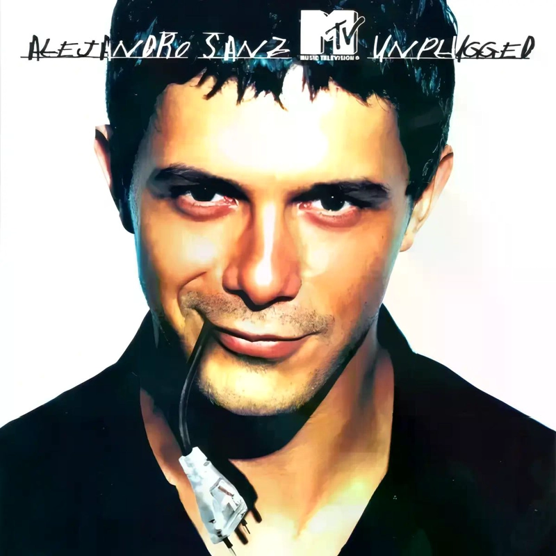 VINILO ALEJANDRO SANZ/ MTV UNPLUGGED 2LP - 1