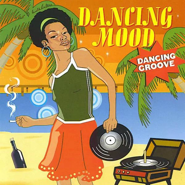 VINILO DANCING MOOD/ DANCING GROOVE 1LP - 1